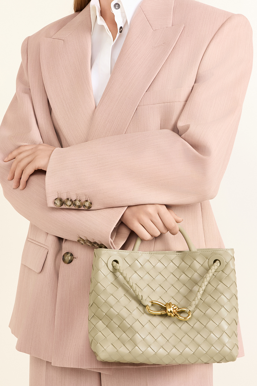 תיק קרוסבודי אנדיאמו סמול BOTTEGA VENETA